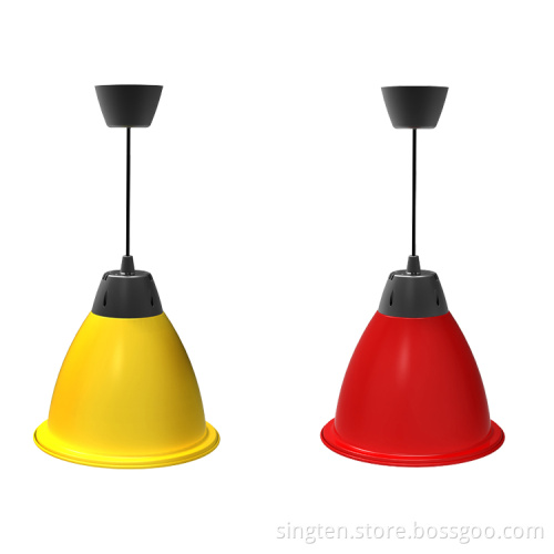 Hang led ceiling fresh lights 30w led low bay light for Supermarket Fruits and vegetables used low bay light